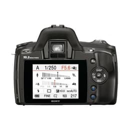 Hybrid - Sony Alpha 230 - Black + Tamron 18-200mm f/3.5-6.3 XR