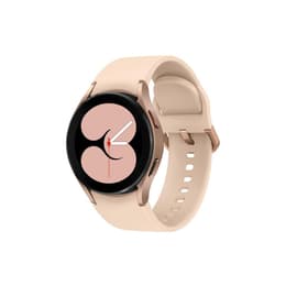 Smart Watch Samsung HR GPS Galaxy watch 4 - Rose gold