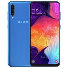 Galaxy A50 64GB - Blue - Unlocked - Dual-SIM