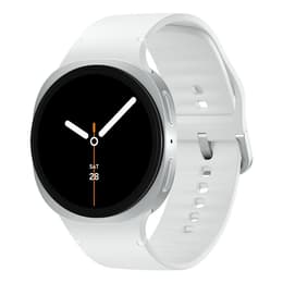 Smart Watch Samsung HR GPS Galaxy Watch8 - Silver