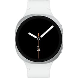 Samsung Galaxy Watch8 Bluetooth + Cellular 44 mm - Silver