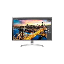 31,5-inch LG 32UD99-W 3840 x 2160 LCD Monitor White