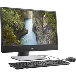Dell OptiPlex 5260 AIO 21" Core i5 2.8 GHz - SSD 256 GB - 8GB QWERTY - English