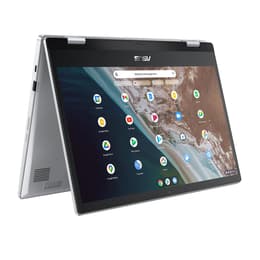 Asus Chromebook Flip CX1 CX1400FKA-EC0213 Celeron N4500 1.1 GHz 128GB eMMC - 8GB QWERTY - Spanish