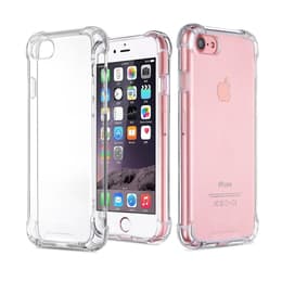 Case iPhone 6/6S - TPU - Transparent