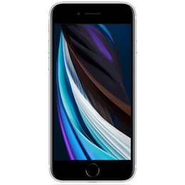 iPhone SE (2020) 128GB - White - Unlocked