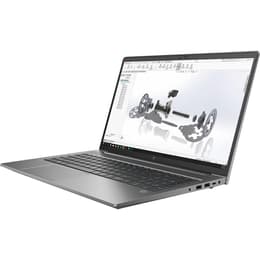 HP ZBook Power G8 15-inch (2023) - Core i7 - Gen 11 (H) - 32GB - SSD 256 GB QWERTY - Swedish