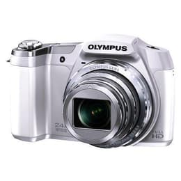 Olympus SZ-16 iHS Compact 16Mpx - White/Silver