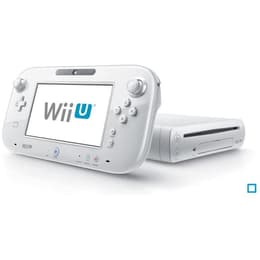 Wii U 8GB - White + Skylanders: Trap Team