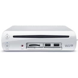 Wii U 8GB - White + Skylanders: Trap Team