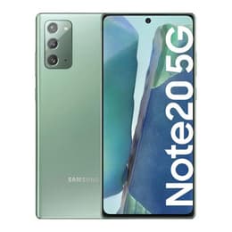 Galaxy Note20 5G 128GB - Green - Unlocked