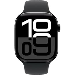 Apple Watch Series 10 (2024) GPS 42 mm - Aluminium Jet Black