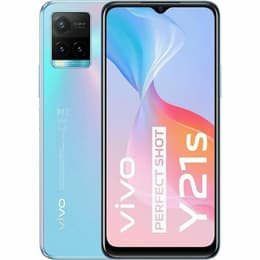 Vivo Y21s 128GB - White - Unlocked