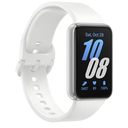 Smart Watch Samsung HR GPS Galaxy Fit3 - Silver