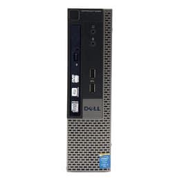 OptiPlex 9020 USFF Core i5-4570 3.3Ghz - SSD 512 GB - 8GB