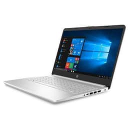 HP 14S-FQ0117NF 14-inch (2020) - Ryzen 5 4500U - 8GB - SSD 512 GB AZERTY - French