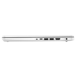 HP 14S-FQ0117NF 14-inch (2020) - Ryzen 5 4500U - 8GB - SSD 512 GB AZERTY - French