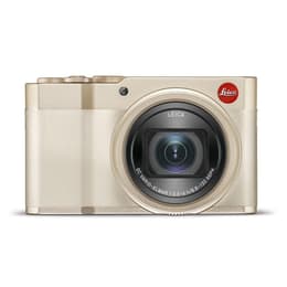 Compact C-LUX 1546 - Gold + Leica DC Vario-Elmar 24-360mm f/3.3-6.4 f/3.3-6.4