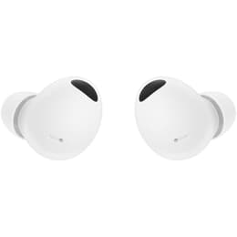 Samsung Galaxy Buds2 Pro Earbud Noise-Cancelling Bluetooth Earphones - White