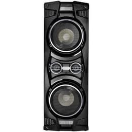 Novistar Maxisound V3 PA speakers