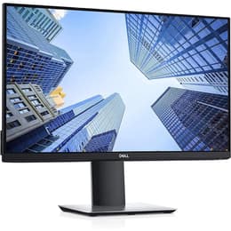 24-inch Dell P2419H 1920 x 1080 LED Monitor Black