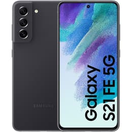 Galaxy S21 FE 5G 256GB - Grey - Unlocked - Dual-SIM