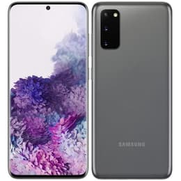 Galaxy S20 5G 128GB - Grey - Unlocked - Dual-SIM