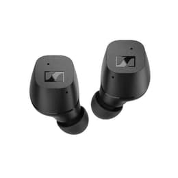 Sennheiser CX TW Earbud Noise-Cancelling Bluetooth Earphones - Black