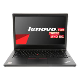 Lenovo ThinkPad A485 14-inch Ryzen 5 Pro 2500U - SSD 1 TB - 8GB QWERTZ - German