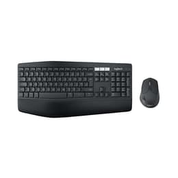 Logitech Keyboard QWERTY English (US) Wireless MK850