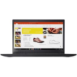 Lenovo ThinkPad T470S 14-inch (2017) - Core i7-6600U - 20GB - SSD 1000 GB AZERTY - French