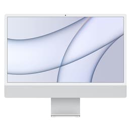 iMac 24-inch Retina (Mid-2021) M1 3,2GHz - SSD 256 GB - 8GB QWERTY - English (US)