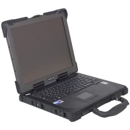 Rugged NotePAC Ultra - M230 14-inch (2006) - Core 2 Duo L7400 - 2GB - SSD 120 GB AZERTY - French