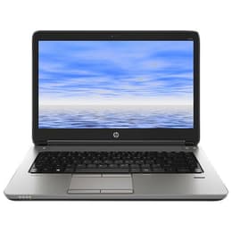 HP ProBook 650 G1 15-inch (2013) - Core i5-4210M - 8GB - SSD 512 GB QWERTY - English
