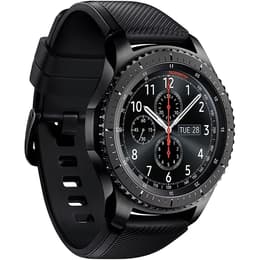 Smart Watch Samsung GPS Gear S3 Frontier - Black