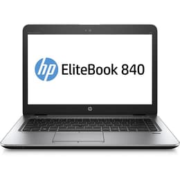 HP EliteBook 840 G3 14-inch (2016) - Core i5-6200U - 8GB - HDD 500 GB QWERTY - Swedish