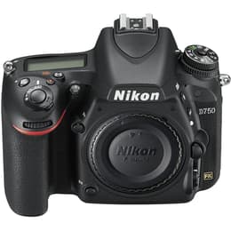 Reflex D7500 - Black Nikon