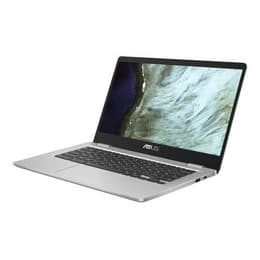 Asus ChromeBook Z1400CN-EB0617 Celeron N4020 1.1 GHz 64GB SSD - 4GB QWERTY - Spanish