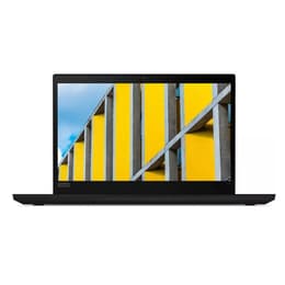Lenovo ThinkPad T14 G1 14-inch (2020) - Core i5 - Gen 10 (U) - 8GB - SSD 128 GB QWERTZ - German