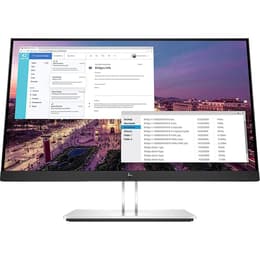 23-inch HP E23 G4 1920 x 1080 LED Monitor Grey