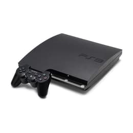 PlayStation 3 Slim - HDD 320 GB - Black