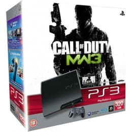 Sony PlayStation 3 Slim - Black