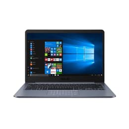 Asus NoteBook E406NA-BV008TS 14-inch (2016) - Celeron N3350 - 4GB - HDD 64 GB AZERTY - French