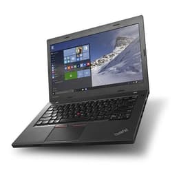 Lenovo ThinkPad L460 14-inch (2016) - Core i5-6300U - 8GB - SSD 256 GB AZERTY - French