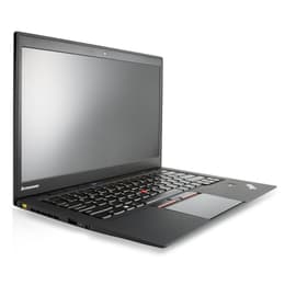 Lenovo ThinkPad X1 Carbon G3 14-inch (2015) - Core i7-5500U - 8GB - SSD 256 GB QWERTZ - German