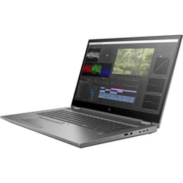 HP Zbook Fury 17 G8 17-inch (2021) - Core i5 - Gen 11 (H) - 16GB - SSD 512 GB QWERTY - Italian