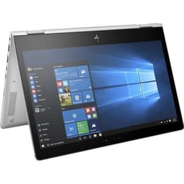 HP EliteBook X360 1030 G2 13-inch Core i5-7300U - SSD 1 TB - 16GB QWERTZ - German