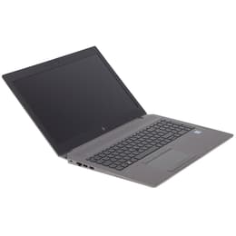 HP ZBook 15 G5 15-inch (2018) - Core i7 - Gen 8 (H) - 32GB - SSD 512 GB QWERTZ - German