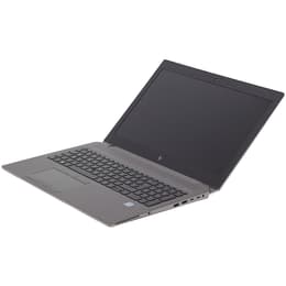HP ZBook 15 G5 15-inch (2018) - Core i7 - Gen 8 (H) - 32GB - SSD 512 GB QWERTZ - German