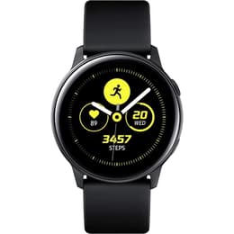 Samsung Smart Watch Galaxy Watch Active HR GPS - Black